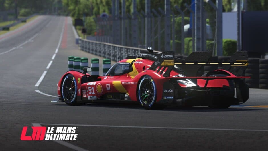 Le Mans Ultimate - Captura 4