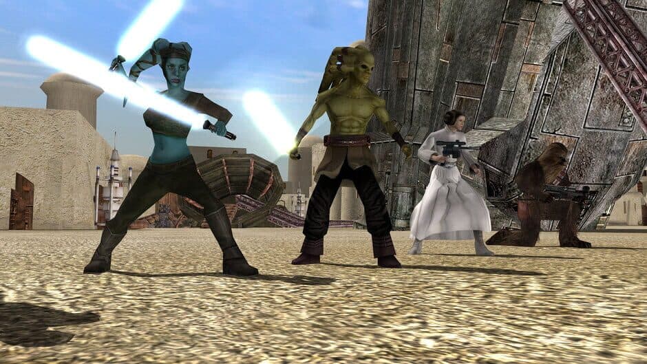 Star Wars: Battlefront Classic Collection - Captura 2