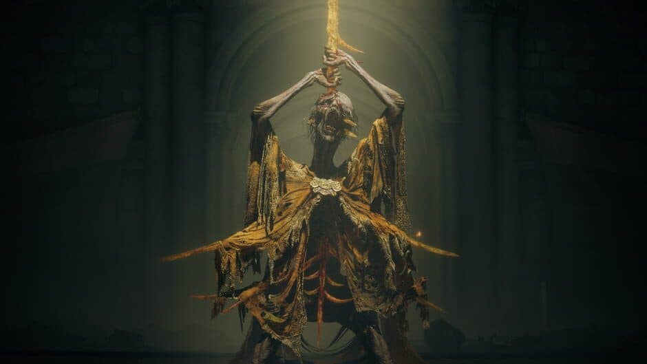 Elden Ring: Shadow of the Erdtree - Captura 8