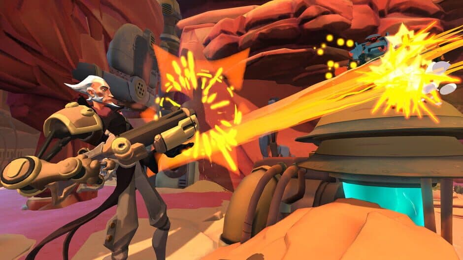 Gigantic: Rampage Edition - Captura 4