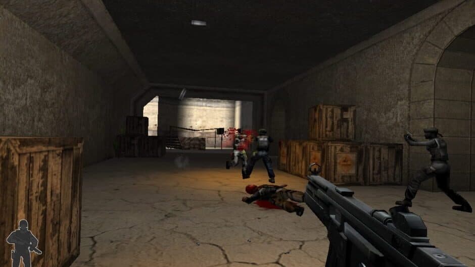 Tactical Ops: Assault on Terror - Captura 3