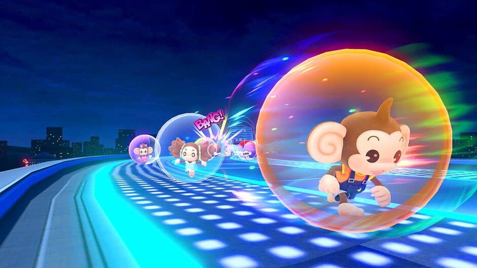 Super Monkey Ball: Banana Rumble - Captura 20