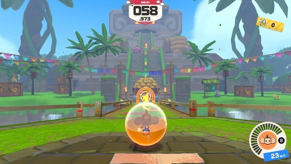 Super Monkey Ball: Banana Rumble - Captura 8