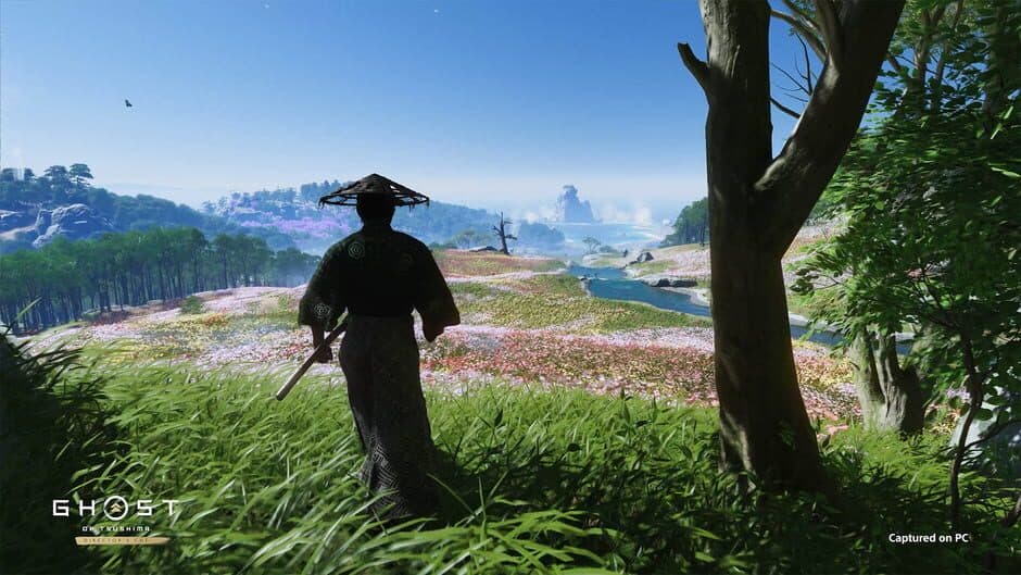 Ghost of Tsushima: Director's Cut - Captura 8