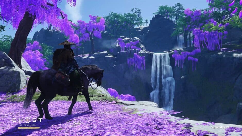 Ghost of Tsushima: Director's Cut - Captura 13