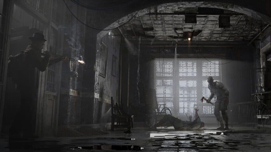 The Sinking City 2 - Captura 6