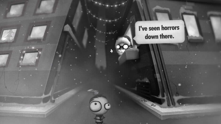 Little Inferno: Ho Ho Holiday - Captura 6
