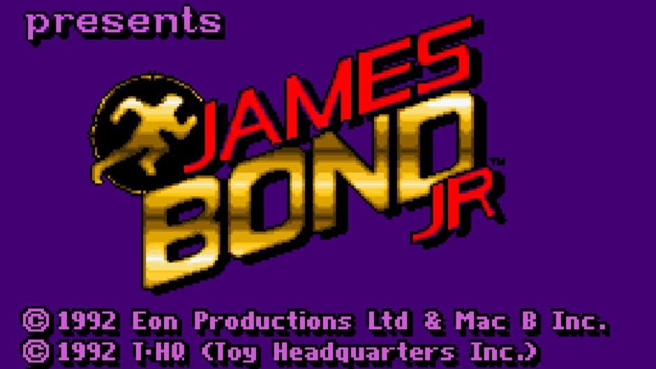James Bond Jr. - Captura 2