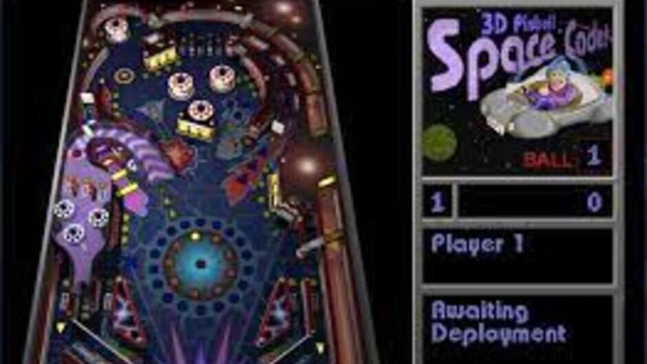 3D Pinball: Space Cadet - Captura 2