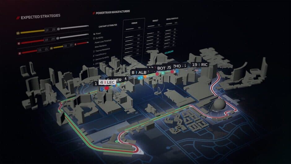 F1 Manager 2024 - Captura 6