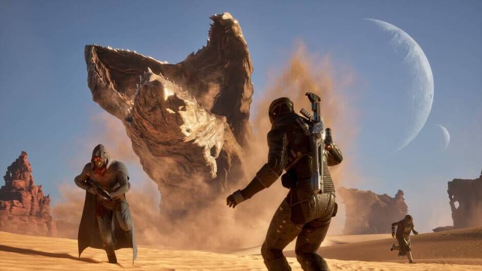 Dune: Awakening - Captura 31