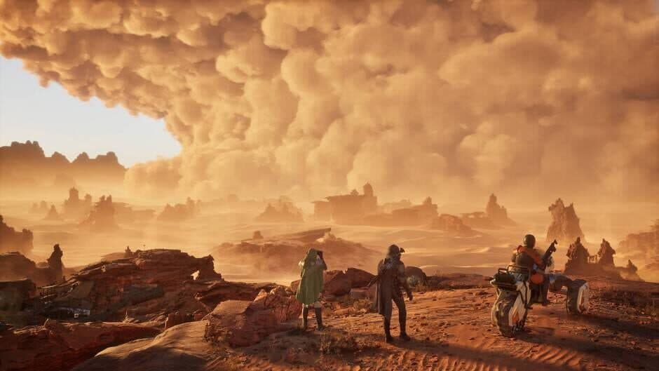 Dune: Awakening - Captura 21