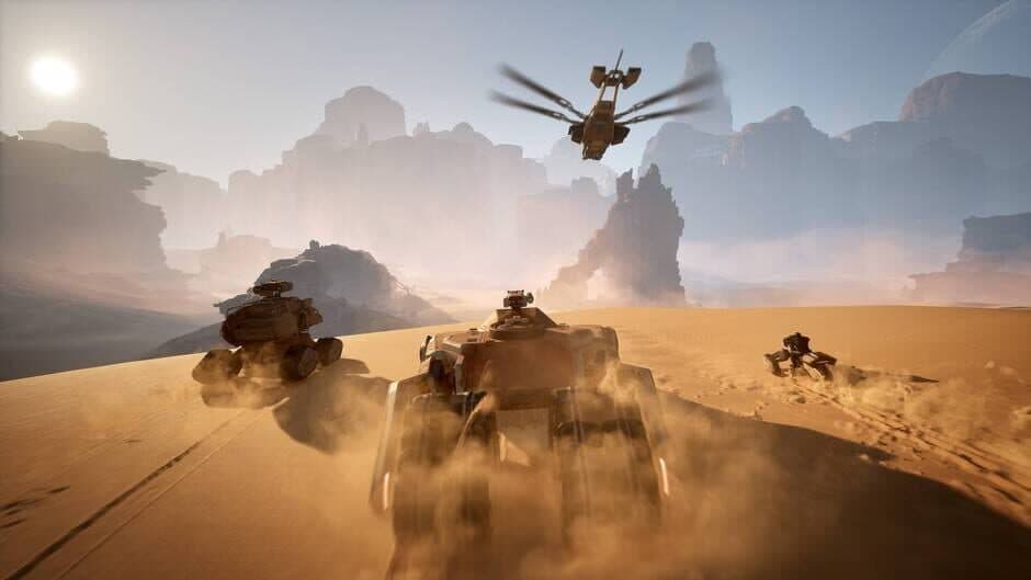 Dune: Awakening - Captura 26