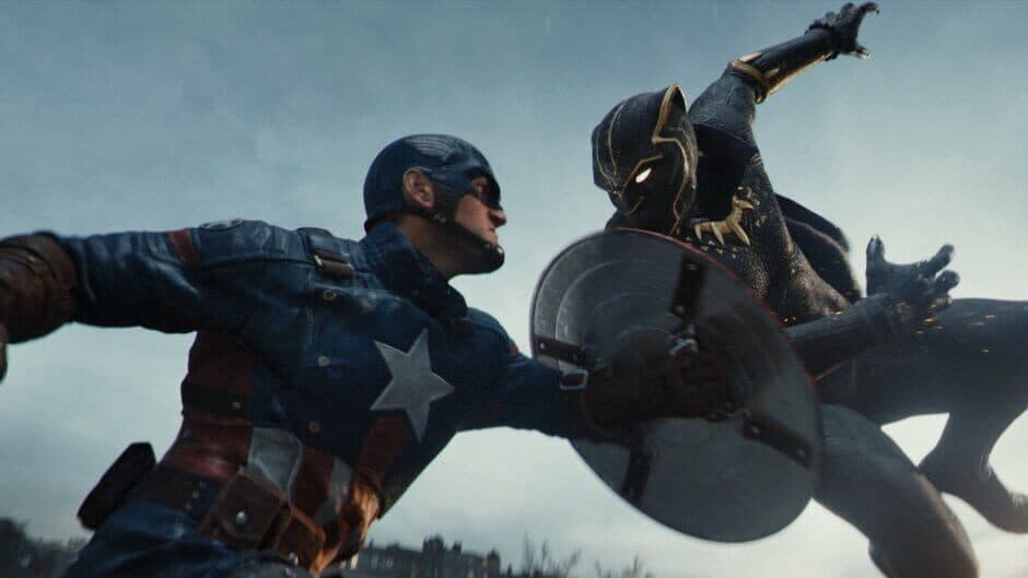 Marvel 1943: Rise of Hydra - Captura 2
