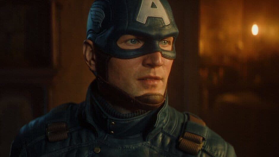 Marvel 1943: Rise of Hydra - Captura 5