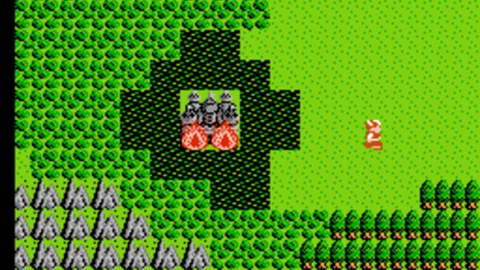 Dragon Warrior II - Captura 7
