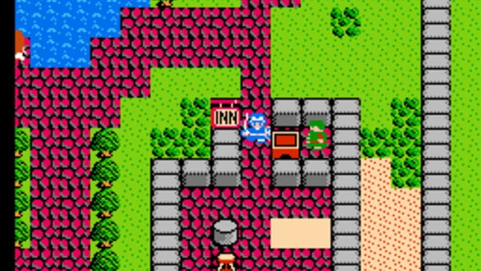 Dragon Warrior II - Captura 9