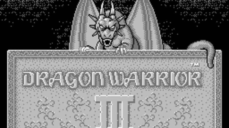 Dragon Warrior III - Captura 7