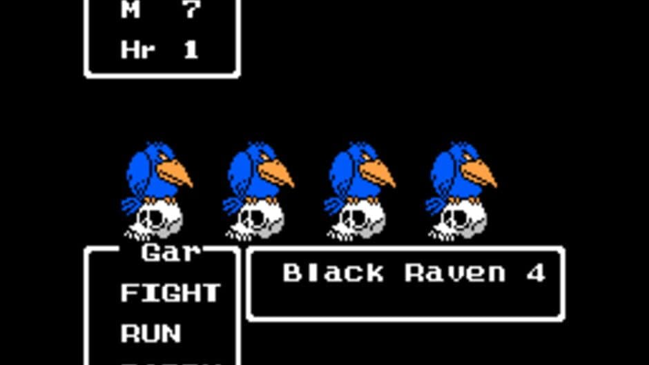Dragon Warrior III - Captura 4