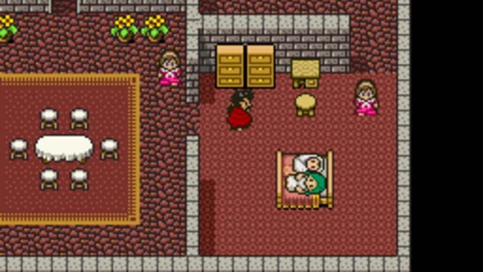 Dragon Quest V: Tenkuu no Hanayome - Captura 4