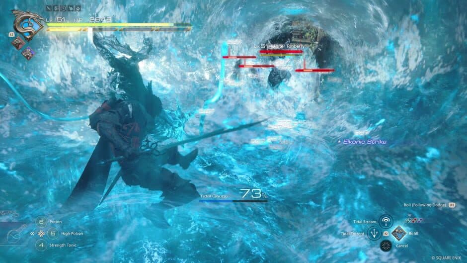 Final Fantasy XVI: The Rising Tide - Captura 10