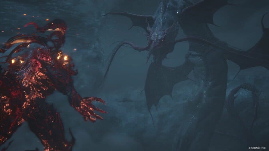 Final Fantasy XVI: The Rising Tide - Captura 13
