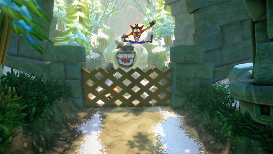 Crash Bandicoot N. Sane Trilogy - Captura 3