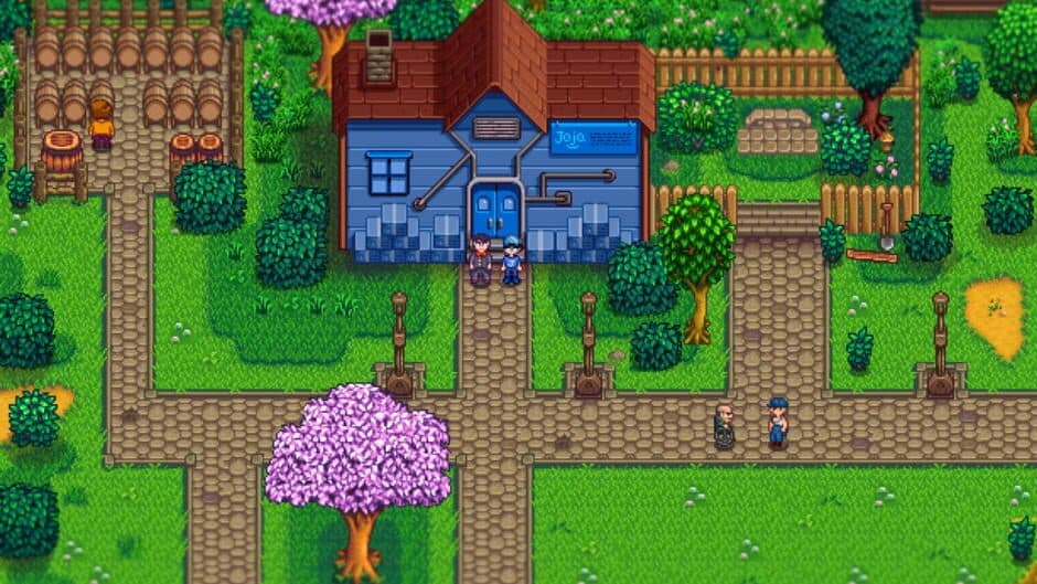 Stardew Valley Expanded - Captura 3