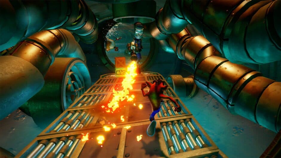 Crash Bandicoot N. Sane Trilogy - Captura 6