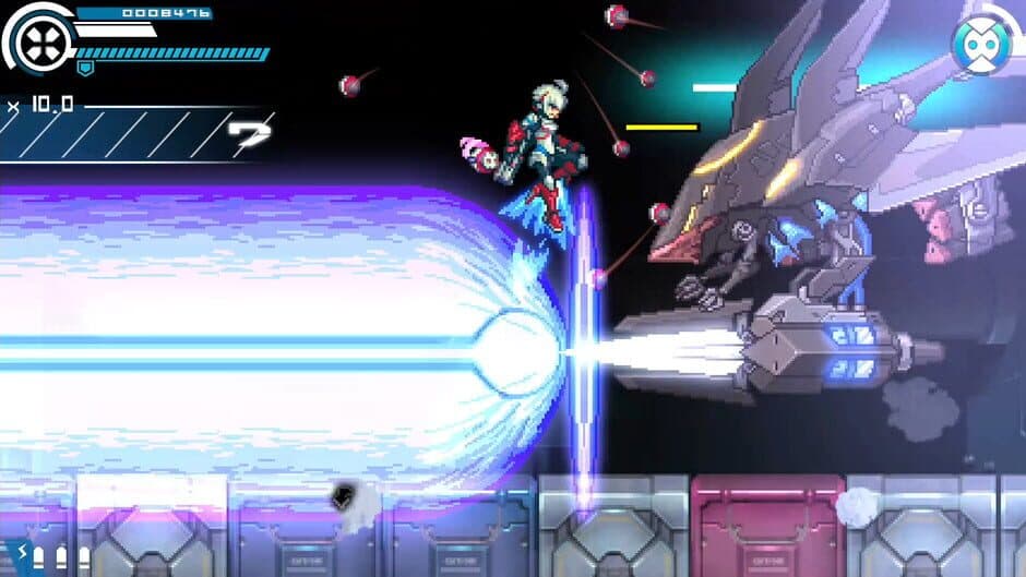 Gunvolt Chronicles: Luminous Avenger iX - Captura 6