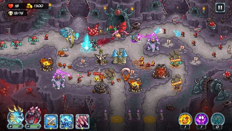 Kingdom Rush 5: Alliance - Captura 7