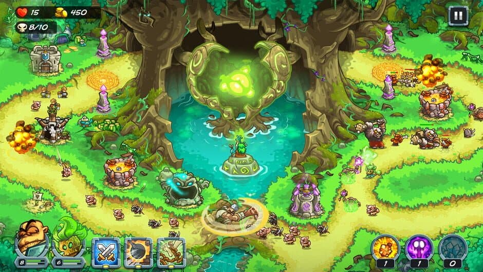 Kingdom Rush 5: Alliance - Captura 4