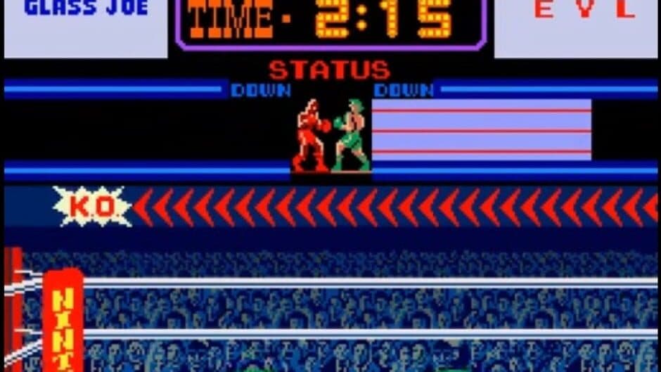Punch-Out!! - Captura 3