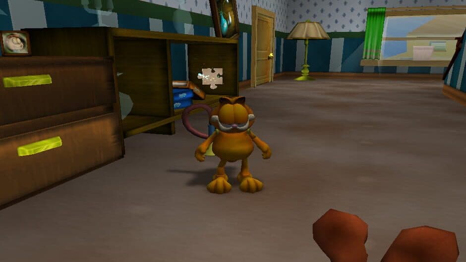Garfield - Captura 2