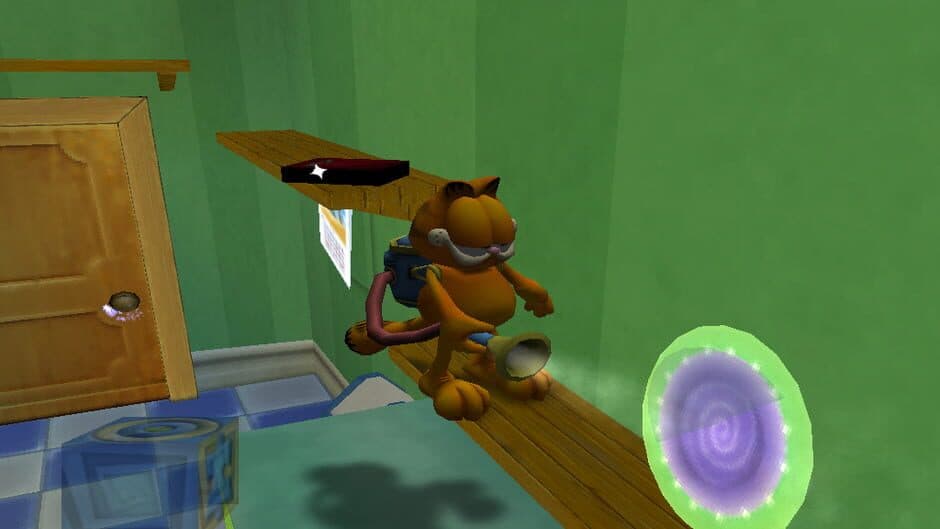 Garfield - Captura 4