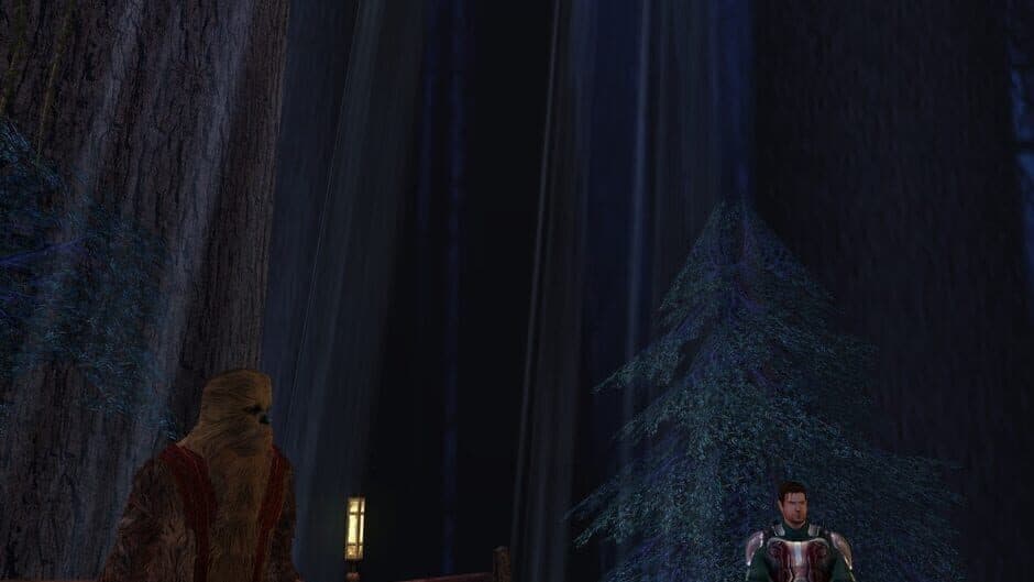 Star Wars: Knights of the Old Republic - Captura 20