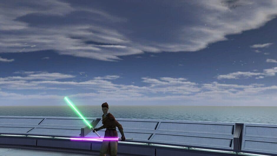 Star Wars: Knights of the Old Republic - Captura 22