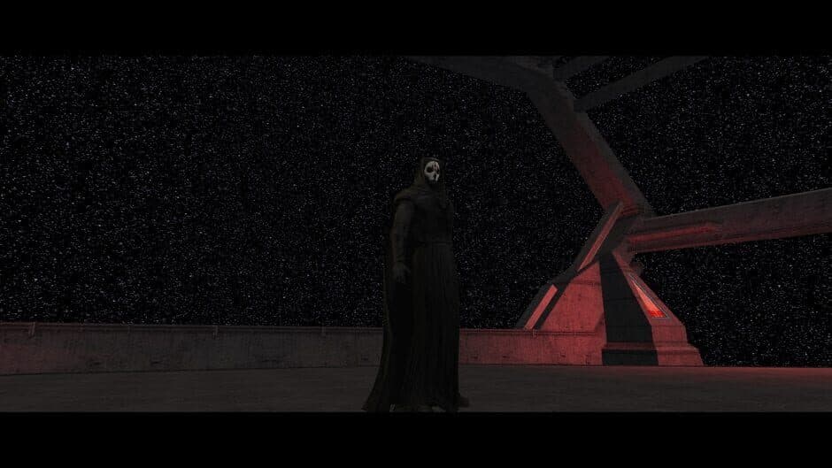 Star Wars: Knights of the Old Republic II - The Sith Lords - Captura 10