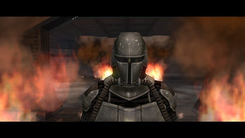 Star Wars: Knights of the Old Republic II - The Sith Lords - Captura 11