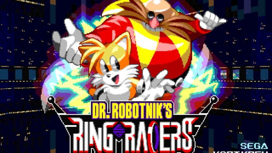 Dr. Robotnik's Ring Racers - Captura 9