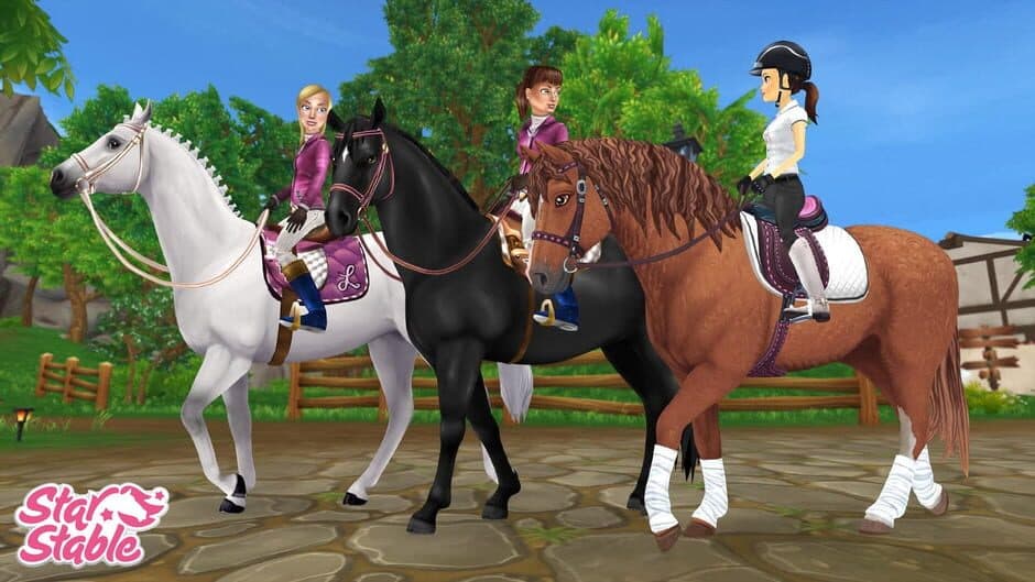 Star Stable - Captura 1