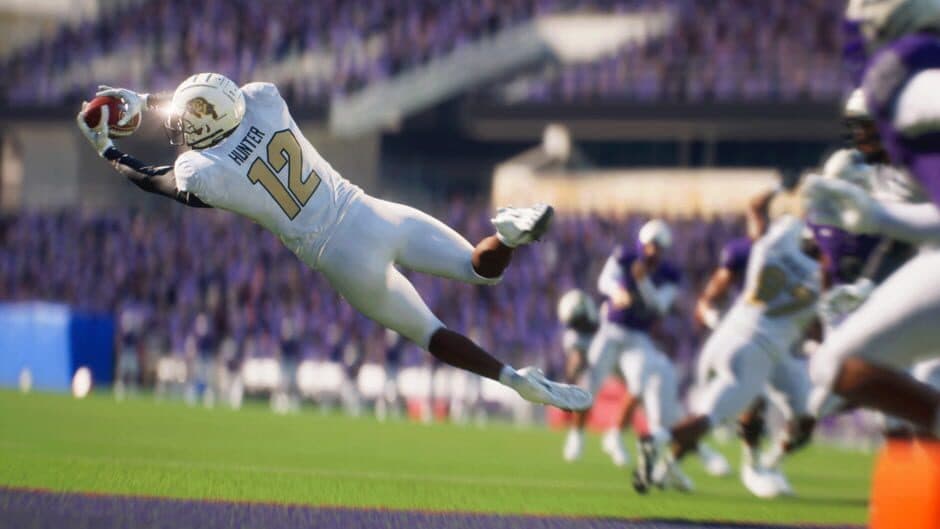 EA Sports College Football 25 - Captura 9