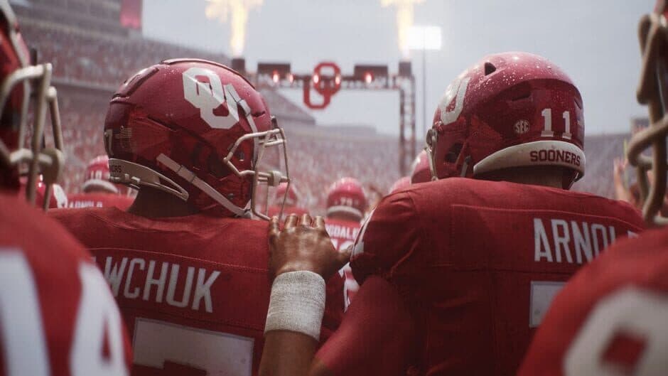 EA Sports College Football 25 - Captura 10