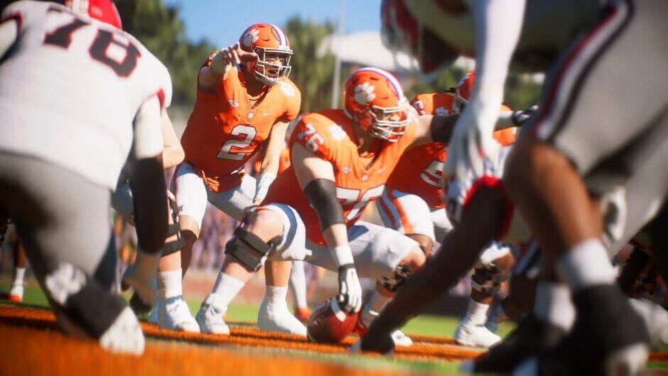EA Sports College Football 25 - Captura 6