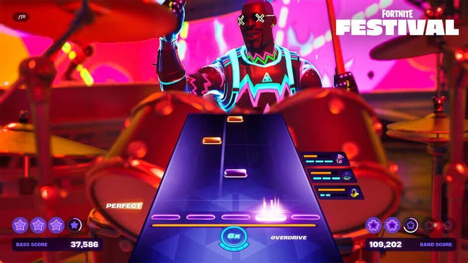 Fortnite Festival - Captura 4