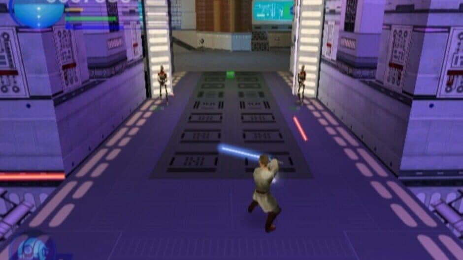 Star Wars: Episode I - Jedi Power Battles - Captura 3