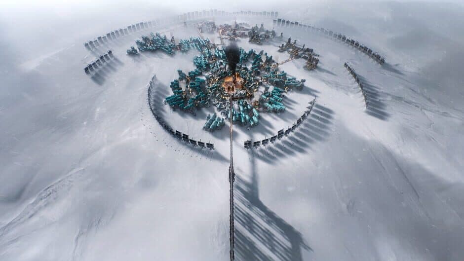 Frostpunk 2 - Captura 21