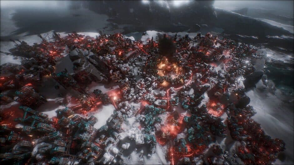 Frostpunk 2 - Captura 23