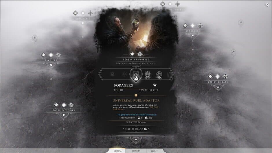 Frostpunk 2 - Captura 19