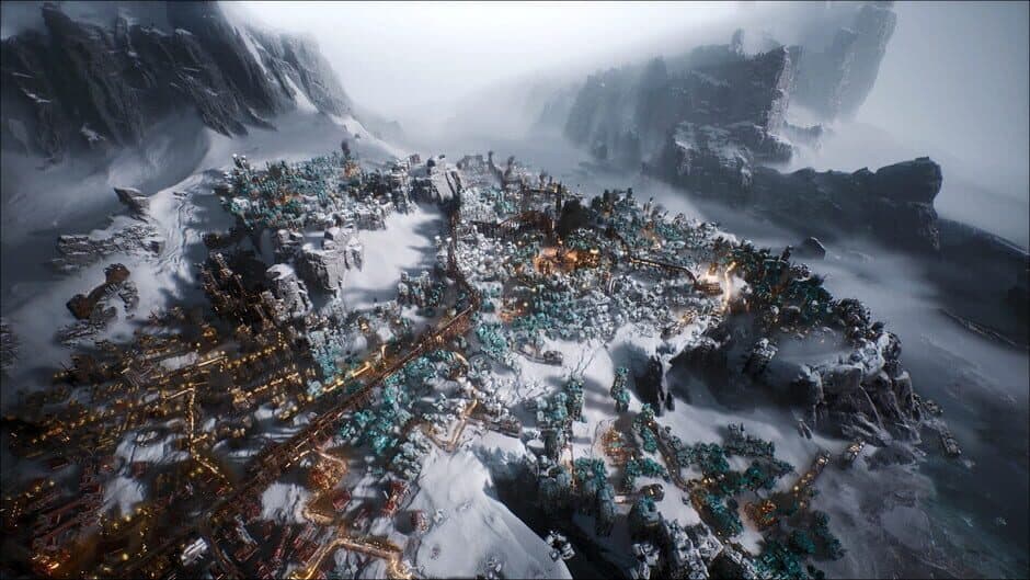 Frostpunk 2 - Captura 29